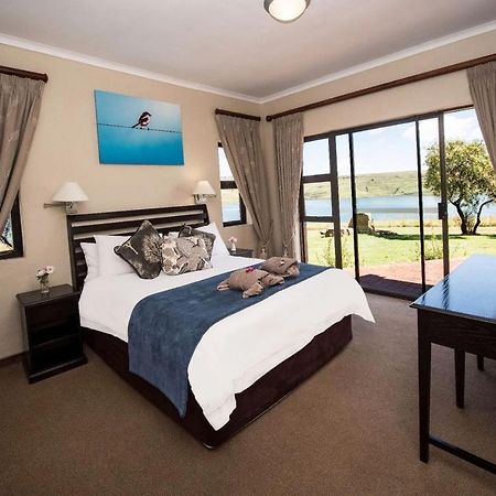 Leisure Time Rentals - Qwantani Resort Harrismith Eksteriør billede