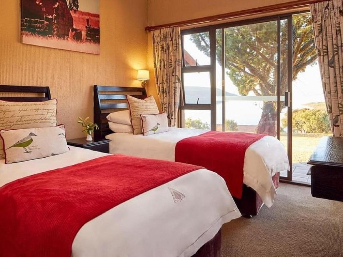 Leisure Time Rentals - Qwantani Resort Harrismith Eksteriør billede