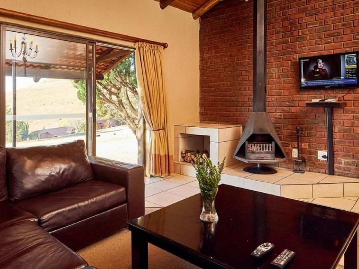 Leisure Time Rentals - Qwantani Resort Harrismith Eksteriør billede