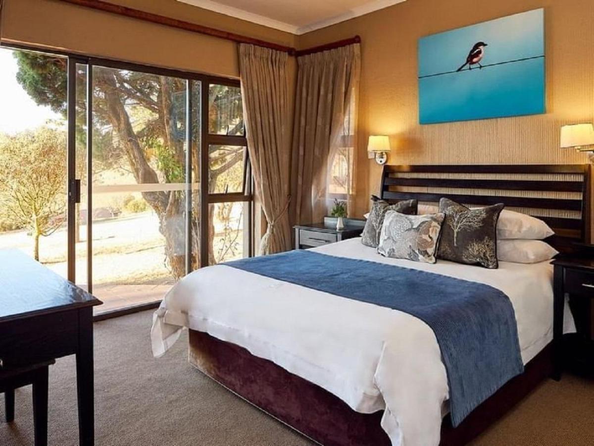 Leisure Time Rentals - Qwantani Resort Harrismith Eksteriør billede