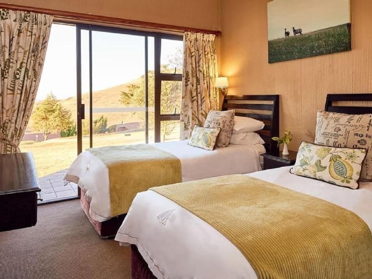 Leisure Time Rentals - Qwantani Resort Harrismith Eksteriør billede